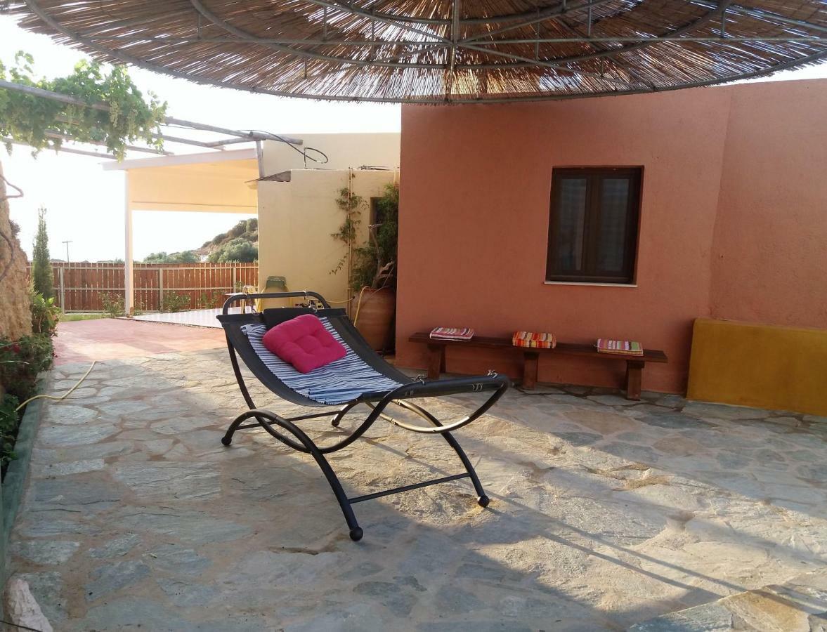 Pyrgos Holiday home Mochlos