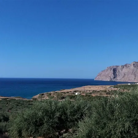 Pyrgos Villa Mochlos Exterior photo