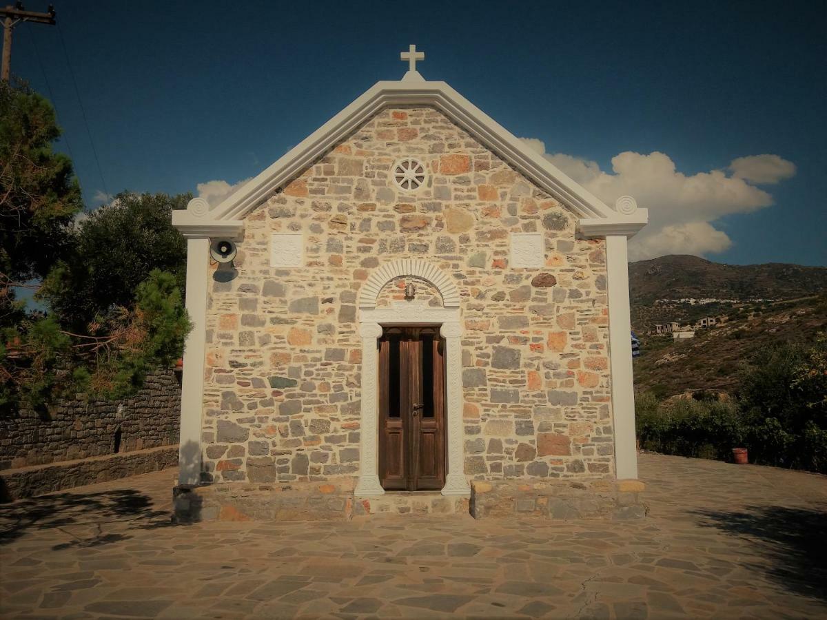 Pyrgos * מוכלוס